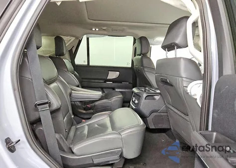 2025 Ford Expedition Active из США, поврежденный, VIN 1FMJU1H8XSEA30679